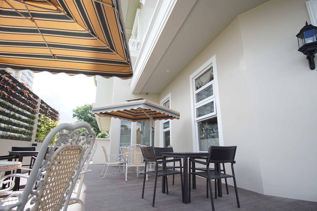 Hotel Carlito Tagaytay Tagaytay City Buitenkant foto