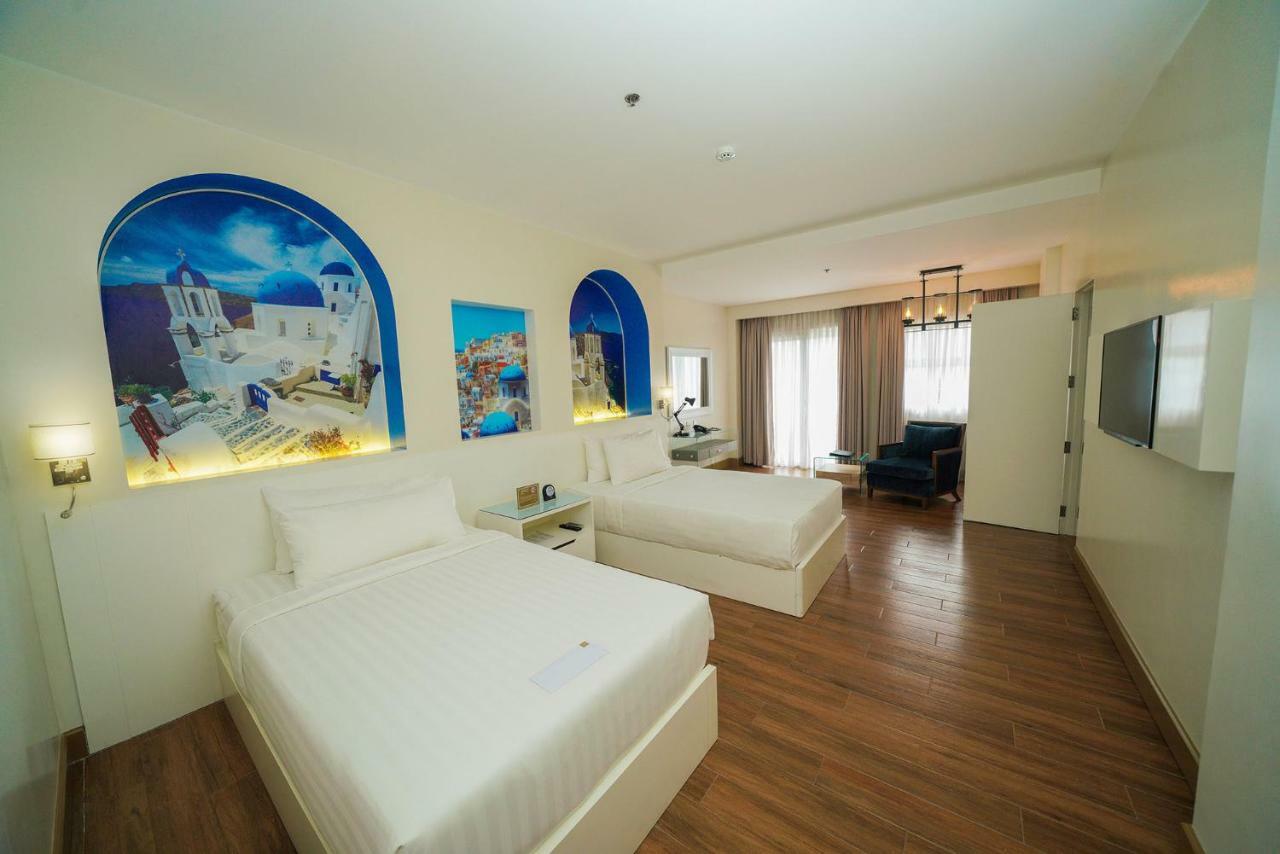 Hotel Carlito Tagaytay Tagaytay City Buitenkant foto