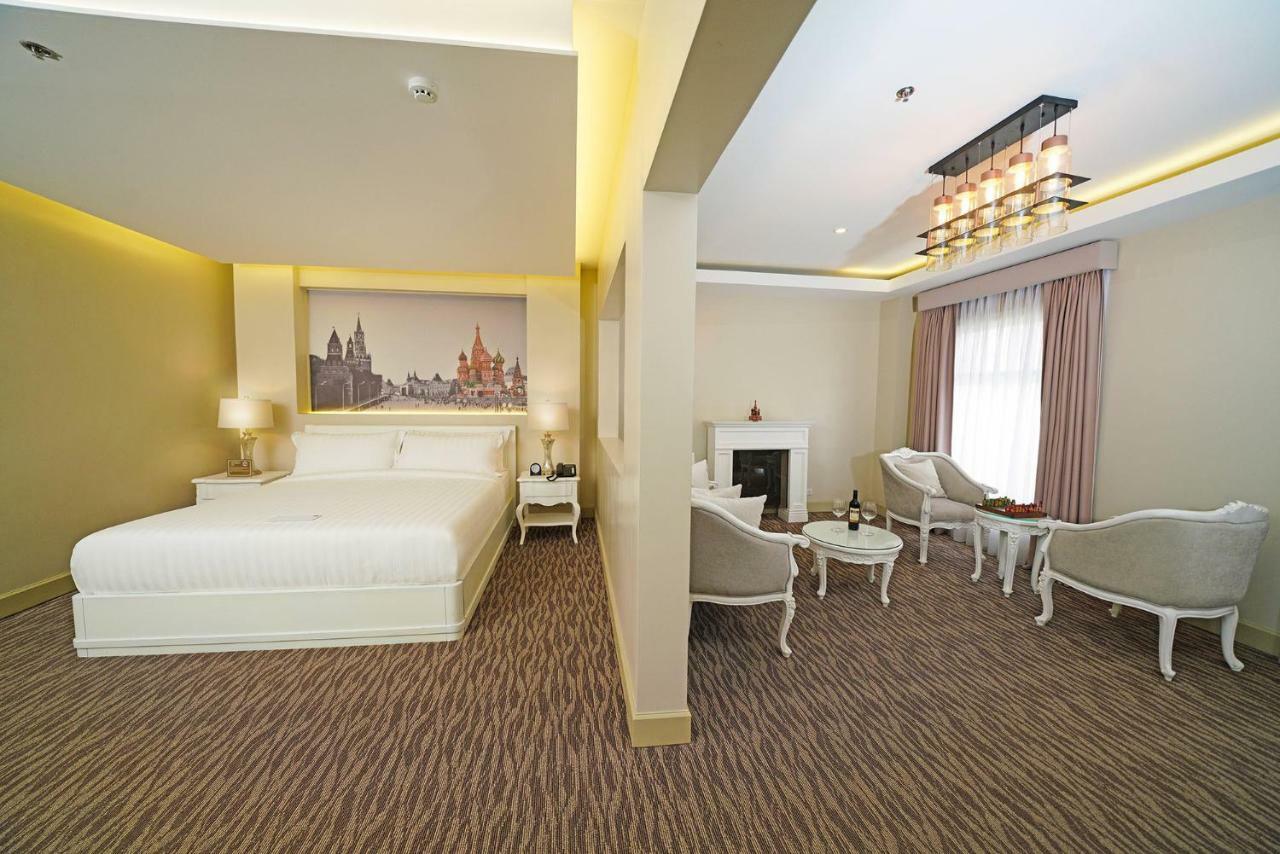 Hotel Carlito Tagaytay Tagaytay City Buitenkant foto