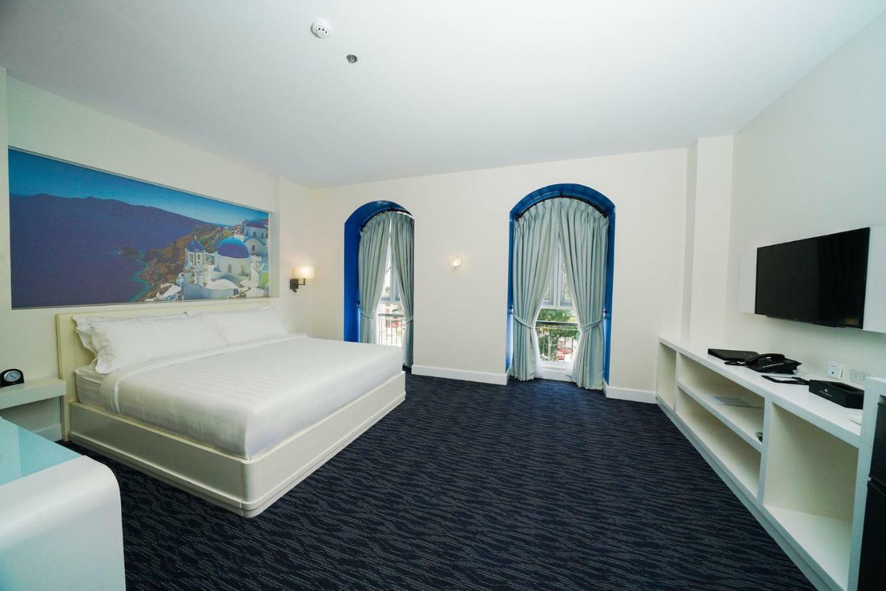 Hotel Carlito Tagaytay Tagaytay City Buitenkant foto