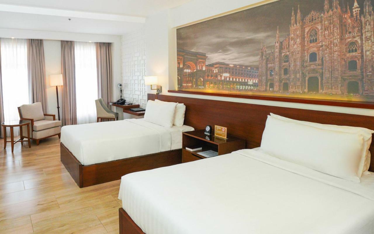 Hotel Carlito Tagaytay Tagaytay City Buitenkant foto