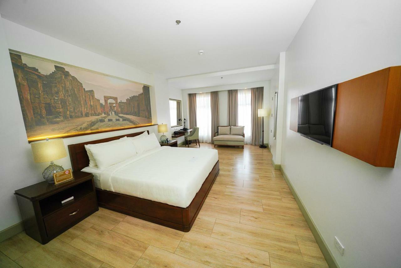 Hotel Carlito Tagaytay Tagaytay City Buitenkant foto