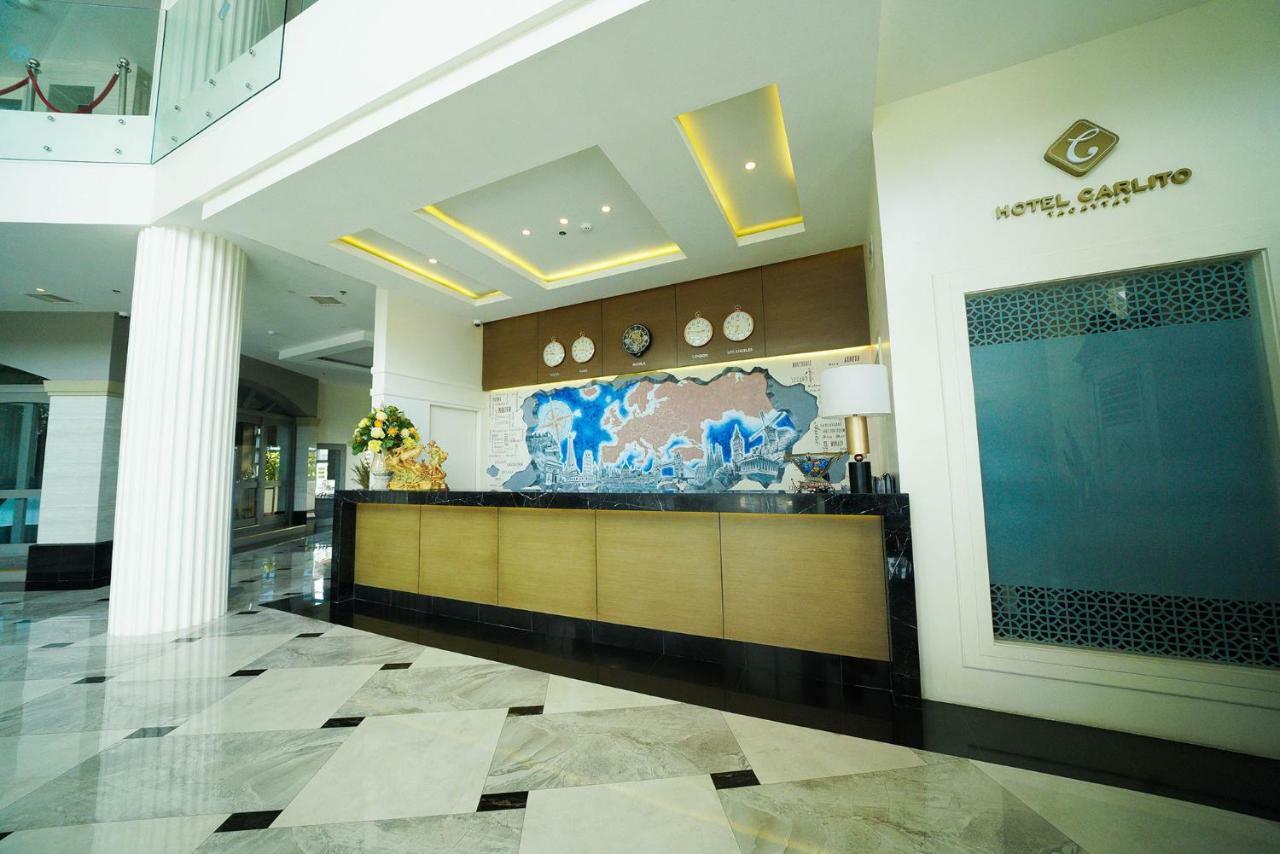 Hotel Carlito Tagaytay Tagaytay City Buitenkant foto