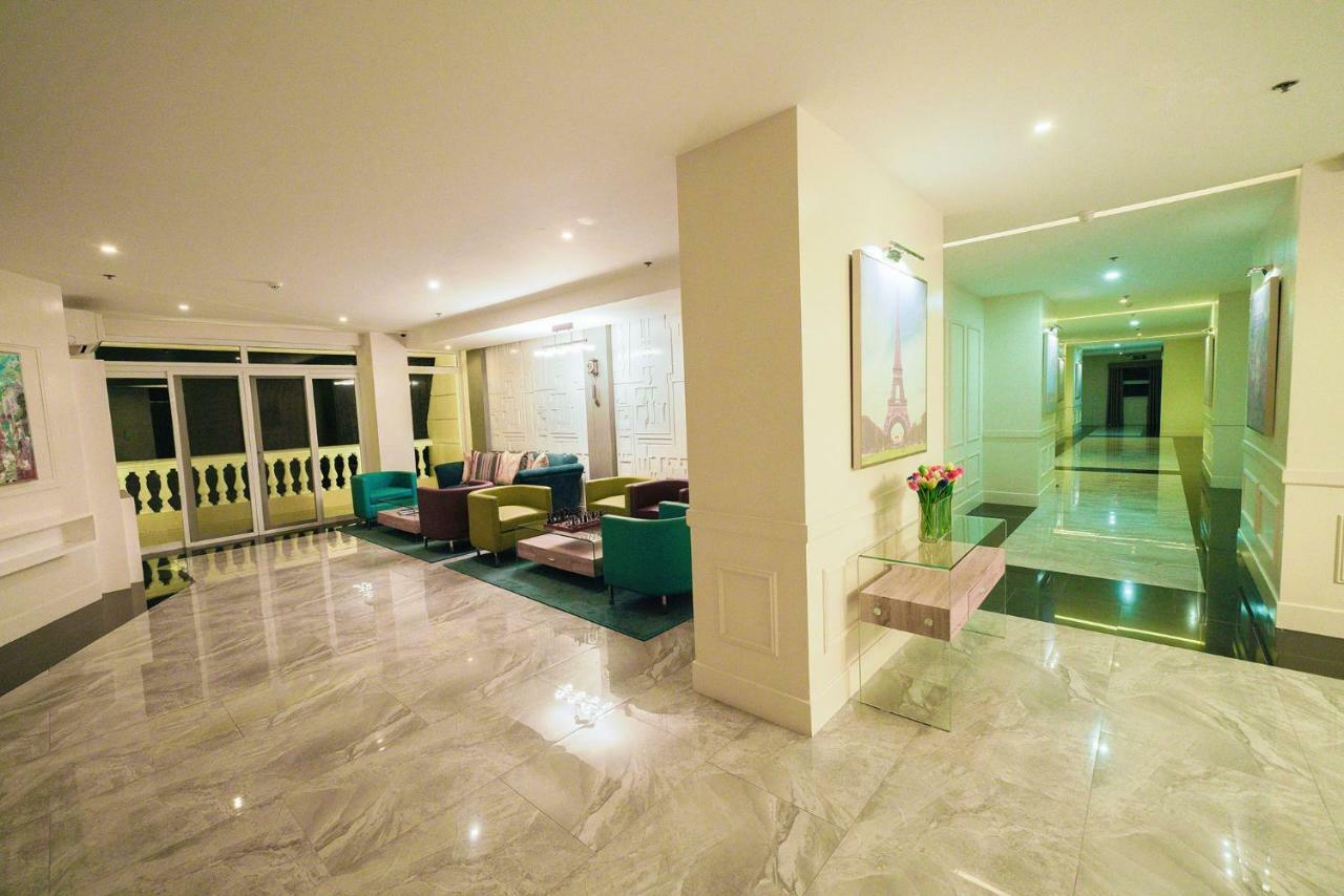 Hotel Carlito Tagaytay Tagaytay City Buitenkant foto