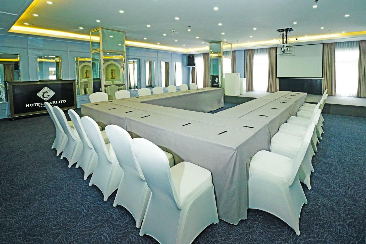 Hotel Carlito Tagaytay Tagaytay City Buitenkant foto
