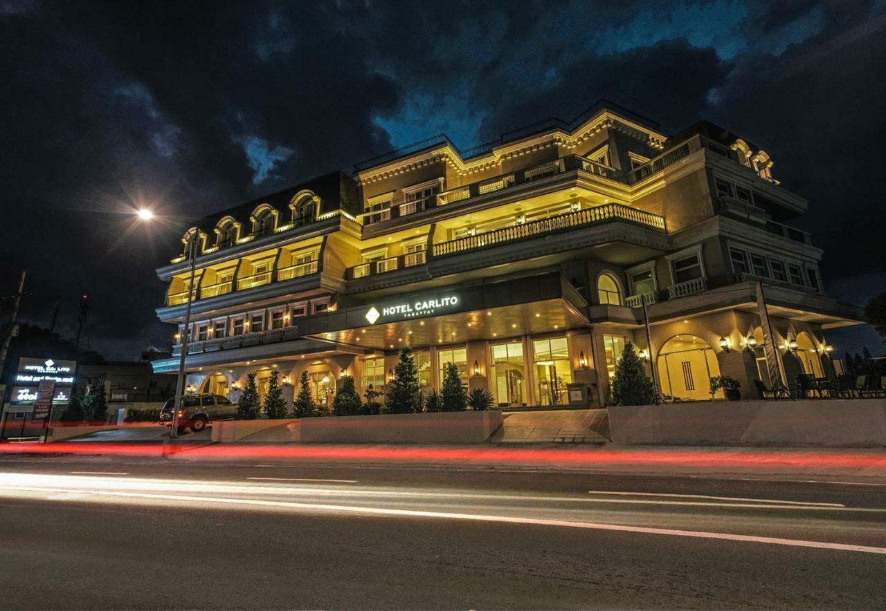 Hotel Carlito Tagaytay Tagaytay City Buitenkant foto